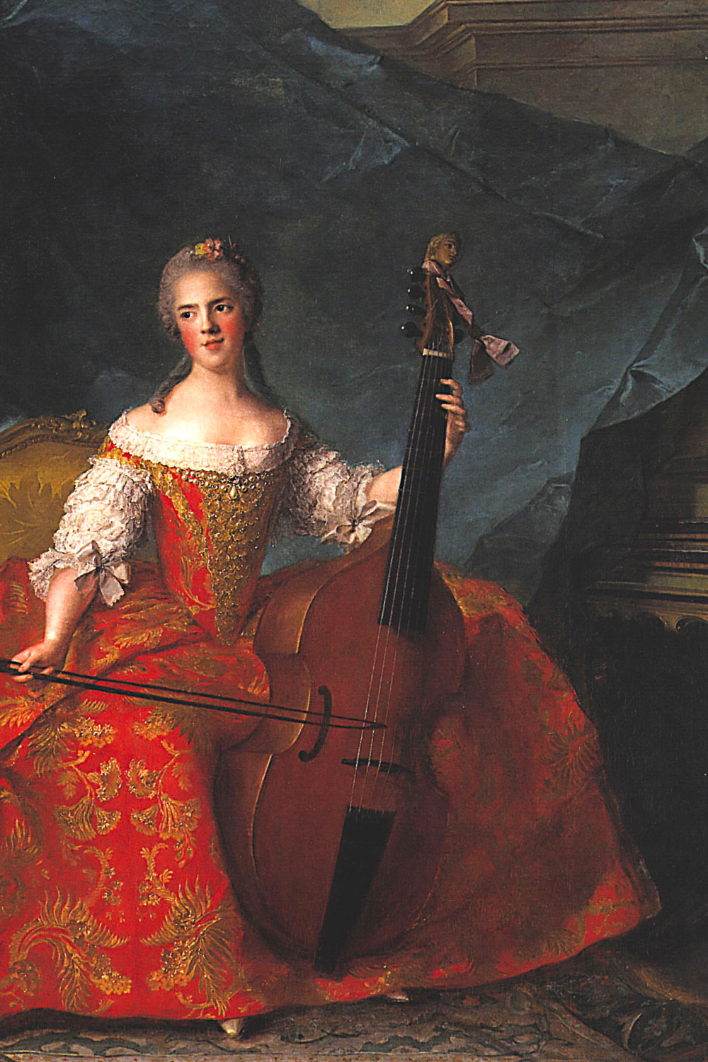 Centre de musique baroque de Versailles - site internet