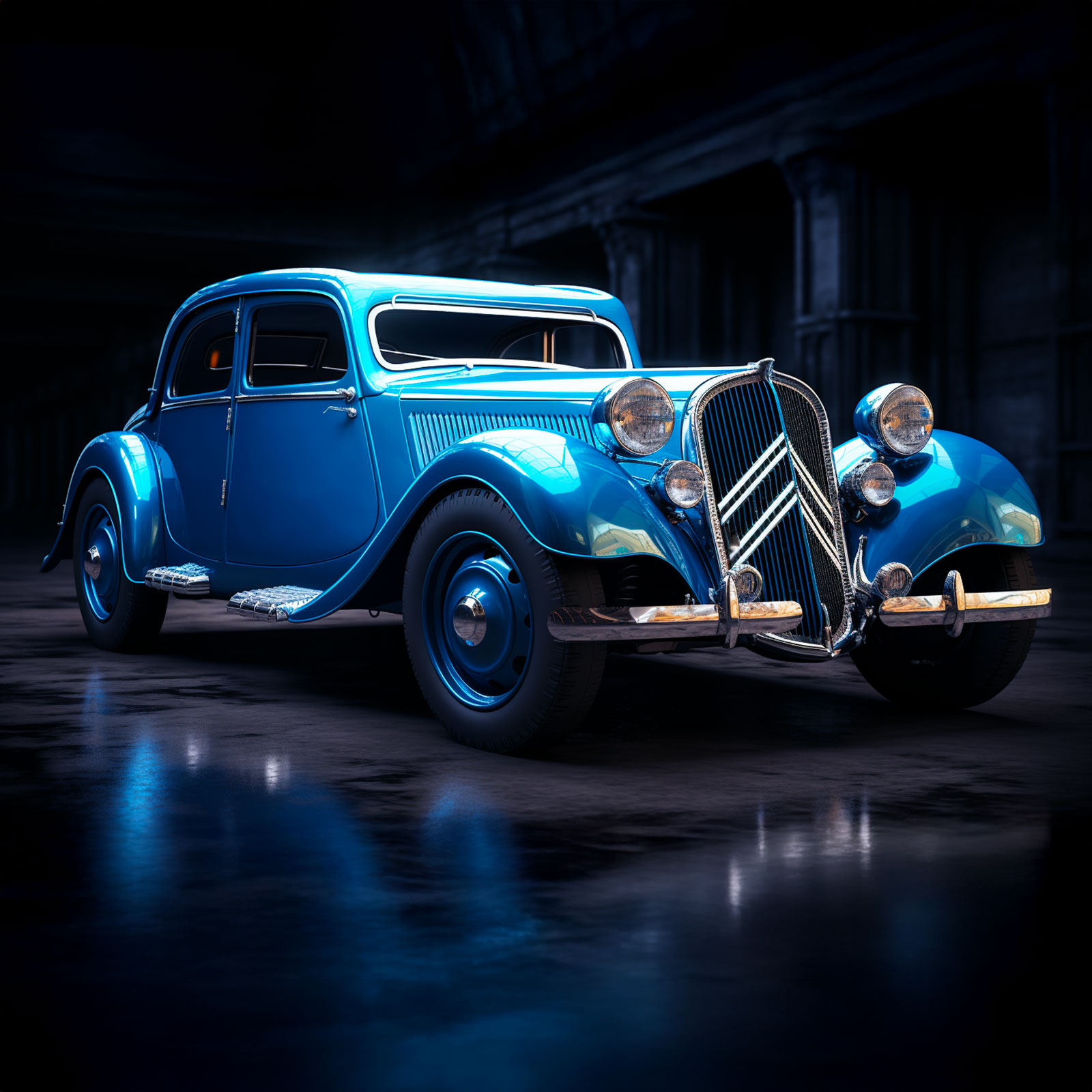 ADI Auto - univers automobile et digital