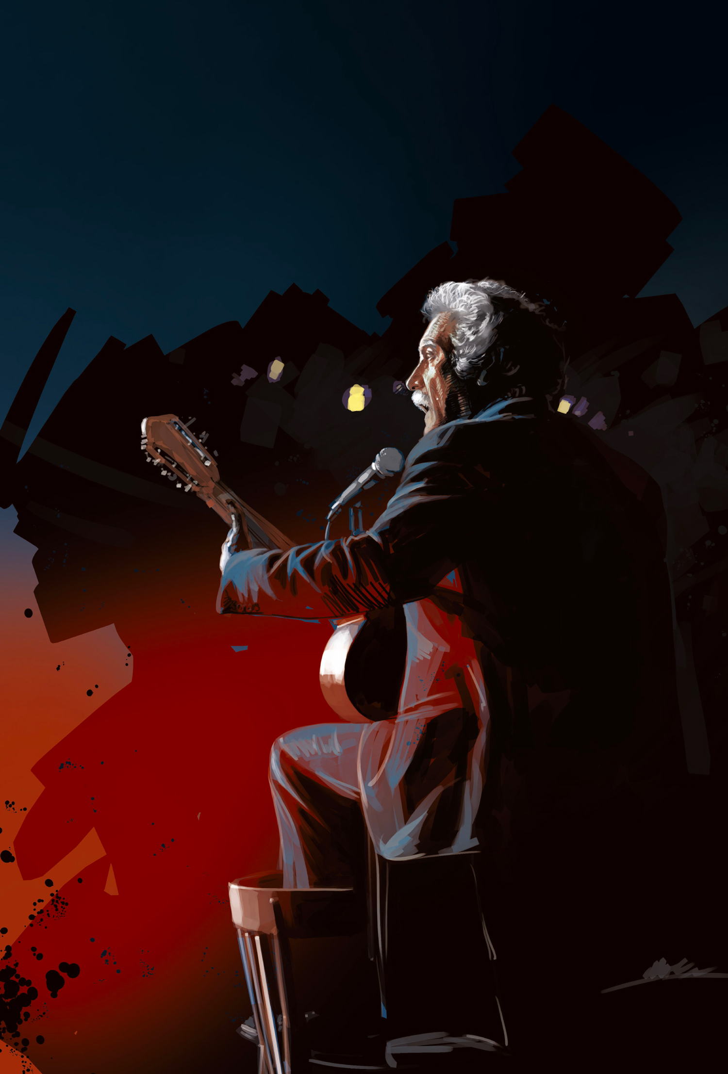 Brassens sans frontières - supports culturels et site web