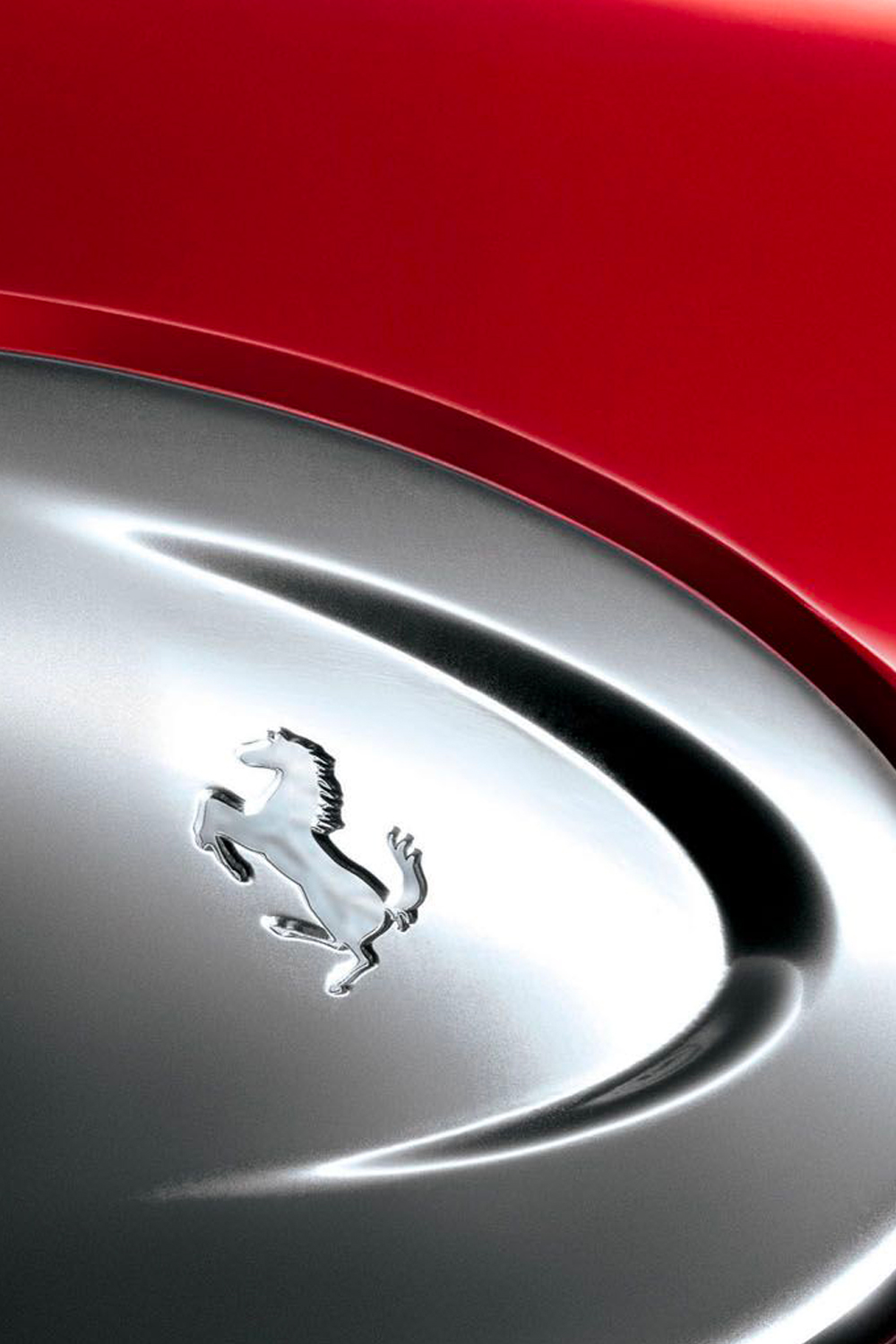 Ferrari - invitation prestige papier