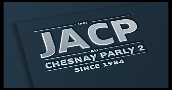 Jazz au Chesnay Parly 2 - site, affiches et newsletters