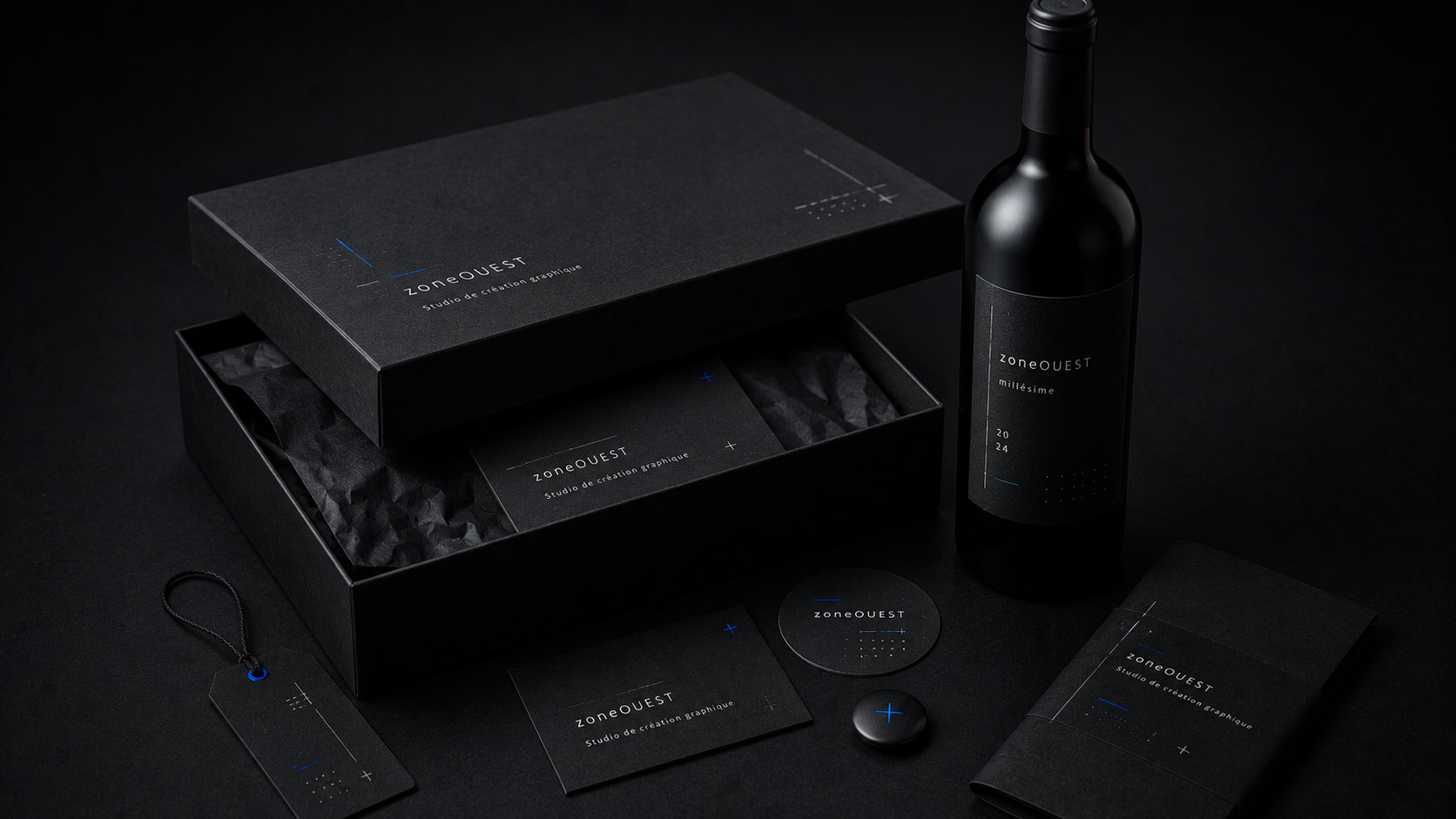 Packaging et objets de communication