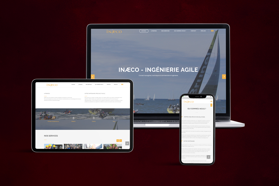 Identité graphique INAECO - visuel 5